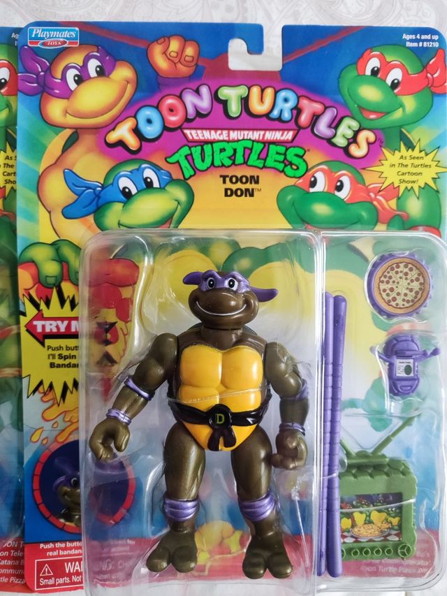 Tortugas ninja toon