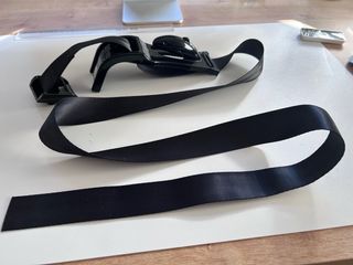 Cinturón de seguridad. Extensión para embarazadas.