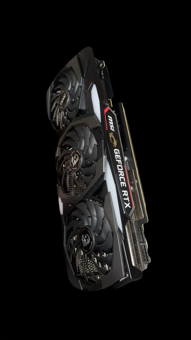 GRAFICA MSI RTX 2080 SUPER X TRIO
