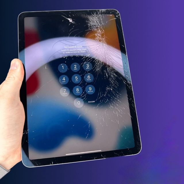 ¡Reparación de iPad profesional