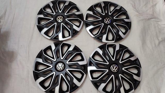 Tapacubos Volkswagen 14" pulgadas nuevos