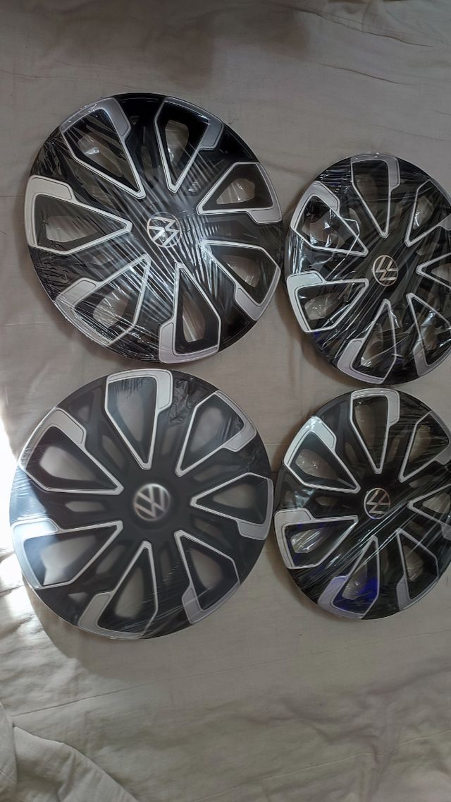 Tapacubos Volkswagen 14" pulgadas nuevos