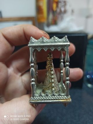 Antigua virgen del rocio