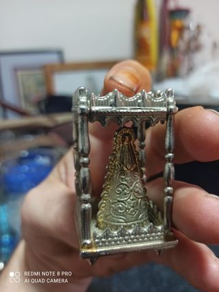 Antigua virgen del rocio