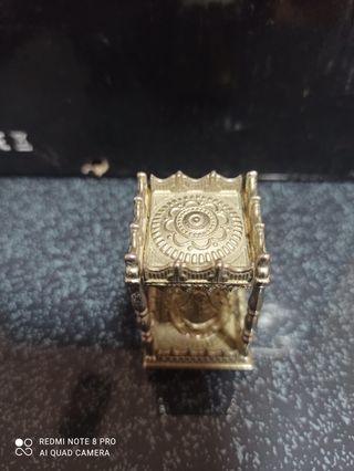 Antigua virgen del rocio