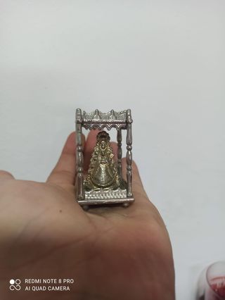 Antigua virgen del rocio