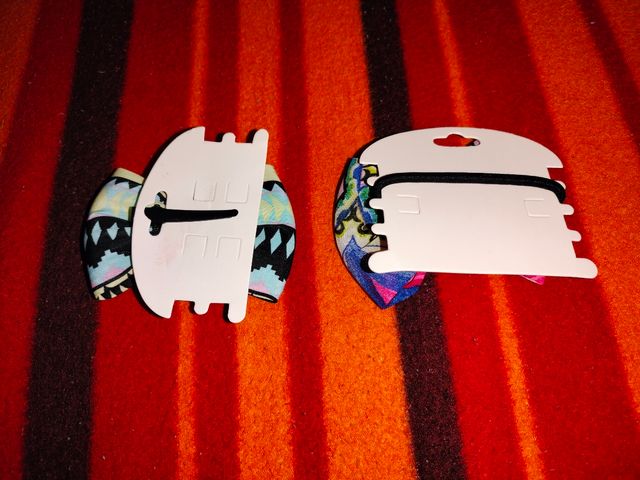 Pack accesorios cabello