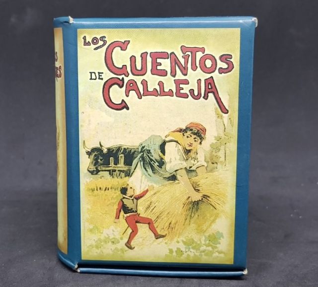 Colección cuentos de calleja