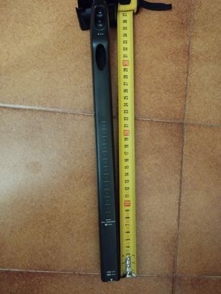 Tija carbono BMC D Shape