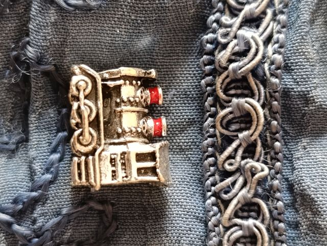 Colgantes Charms. Harry Potter