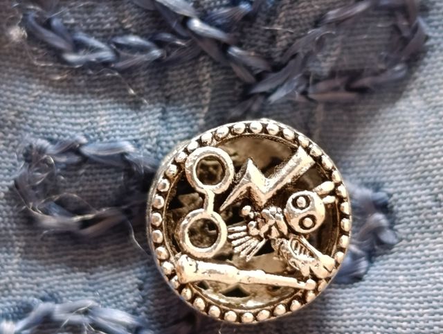 Colgantes Charms. Harry Potter