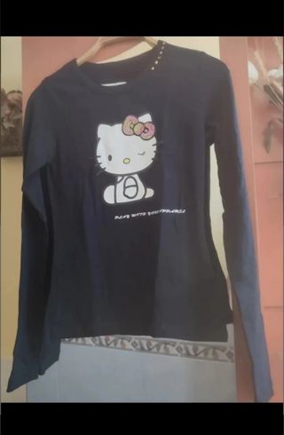 camiseta Hello Kitty nueva a estrenar 