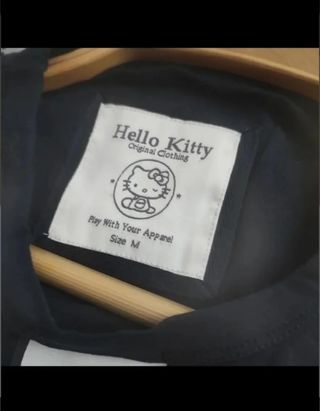camiseta Hello Kitty nueva a estrenar 