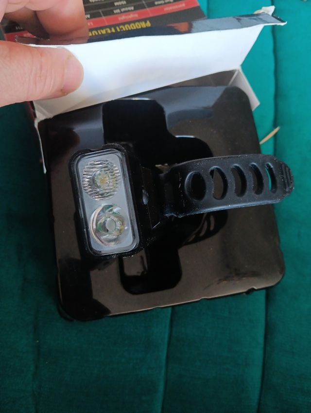 Luces para bicicletas