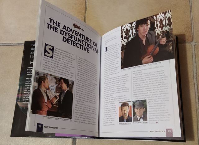Sherlock Bbc: The Casebook