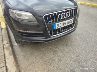 Audi Q7 2010