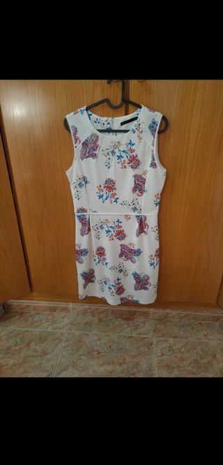 Vestido estampado