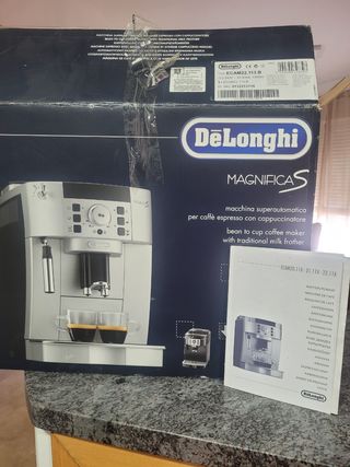 CAFETERA AUTOMATICA 