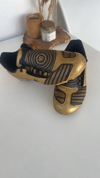 “¡Botas de Fútbol Nike 2008! Edición Clásica 