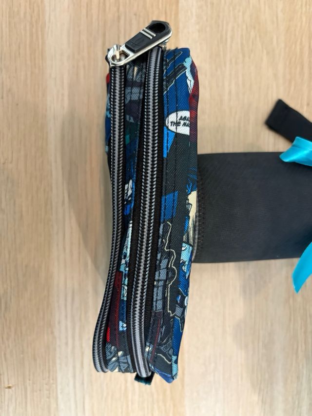 Mochila y estuche toto