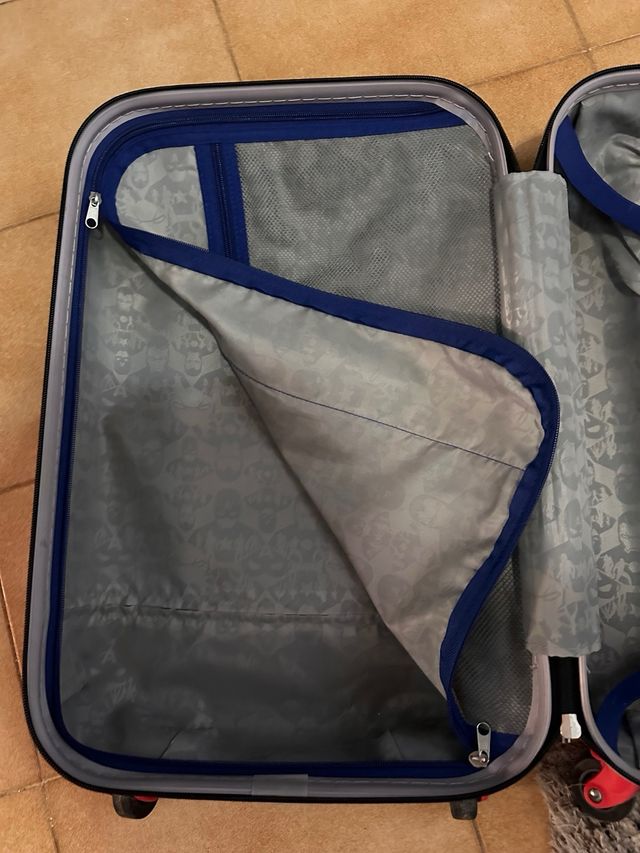 Maleta niño super herores