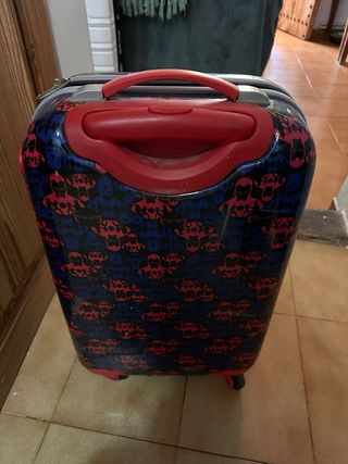 Maleta niño super herores