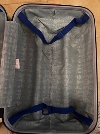 Maleta niño super herores