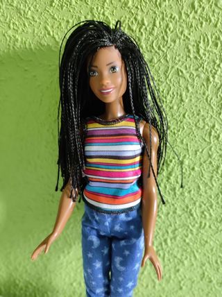Muñeca Barbie 