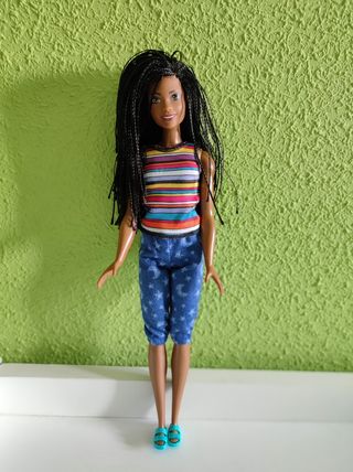 Muñeca Barbie 