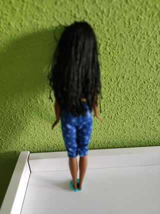 Muñeca Barbie 