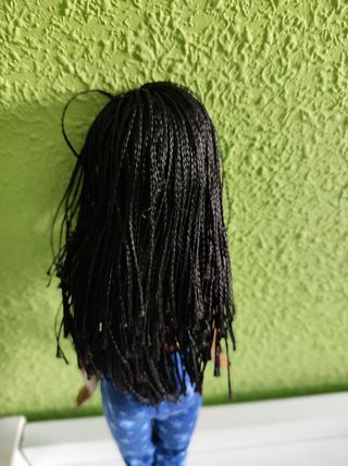 Muñeca Barbie 