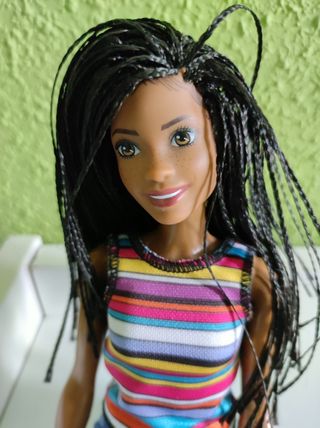 Muñeca Barbie 