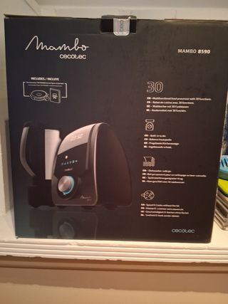 Cecotec mambo 8590