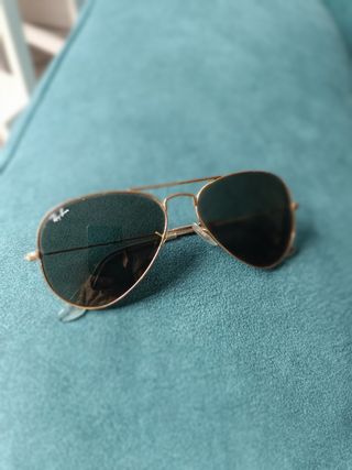 Gafas Ray Ban piloto 