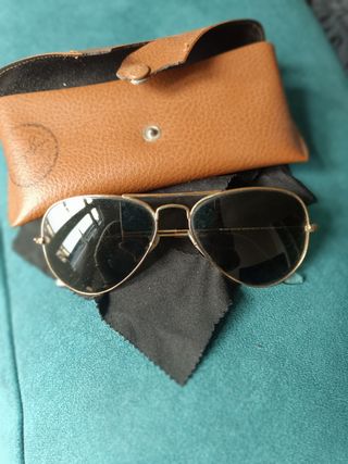 Gafas Ray Ban piloto 