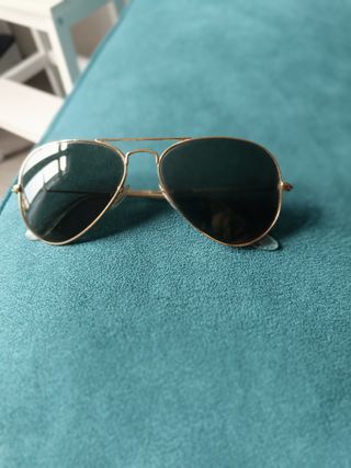 Gafas Ray Ban piloto 