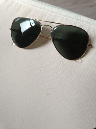 Gafas Ray Ban piloto 