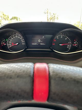 Peugeot 308GT 180cv
