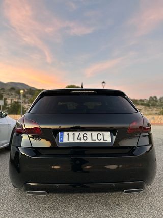 Peugeot 308GT 180cv