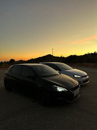Peugeot 308GT 180cv