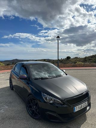 Peugeot 308GT 180cv