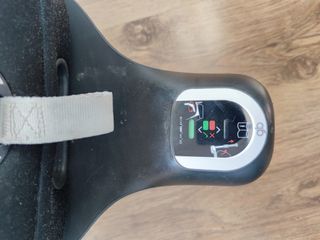 Silla coche Cybex Vaya2 I size Platinium