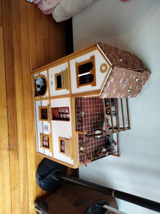 Casa de muñecas 
