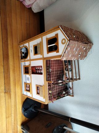 Casa de muñecas 