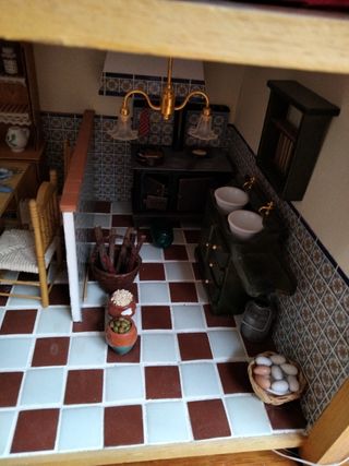 Casa de muñecas 