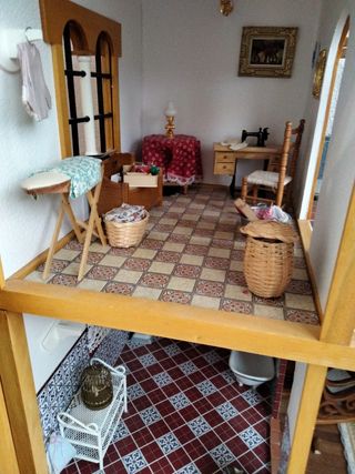 Casa de muñecas 