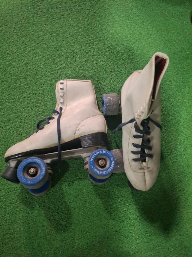 Patines 4 ruedas