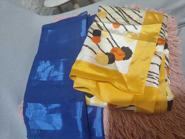 2 foulard