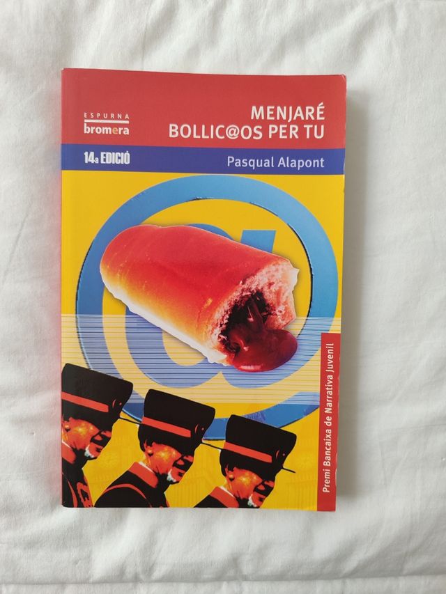 Menjaré bollycaos per tu