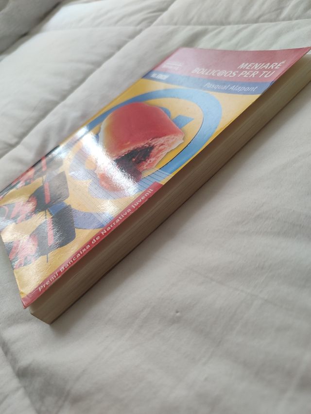 Menjaré bollycaos per tu